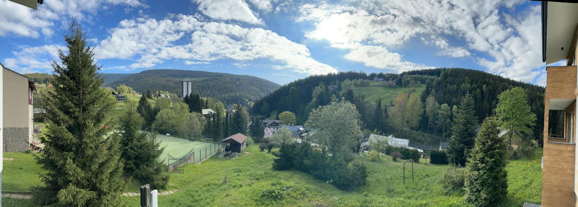 Apartman Oriens Pec pod Sněžkou Buitenkant foto