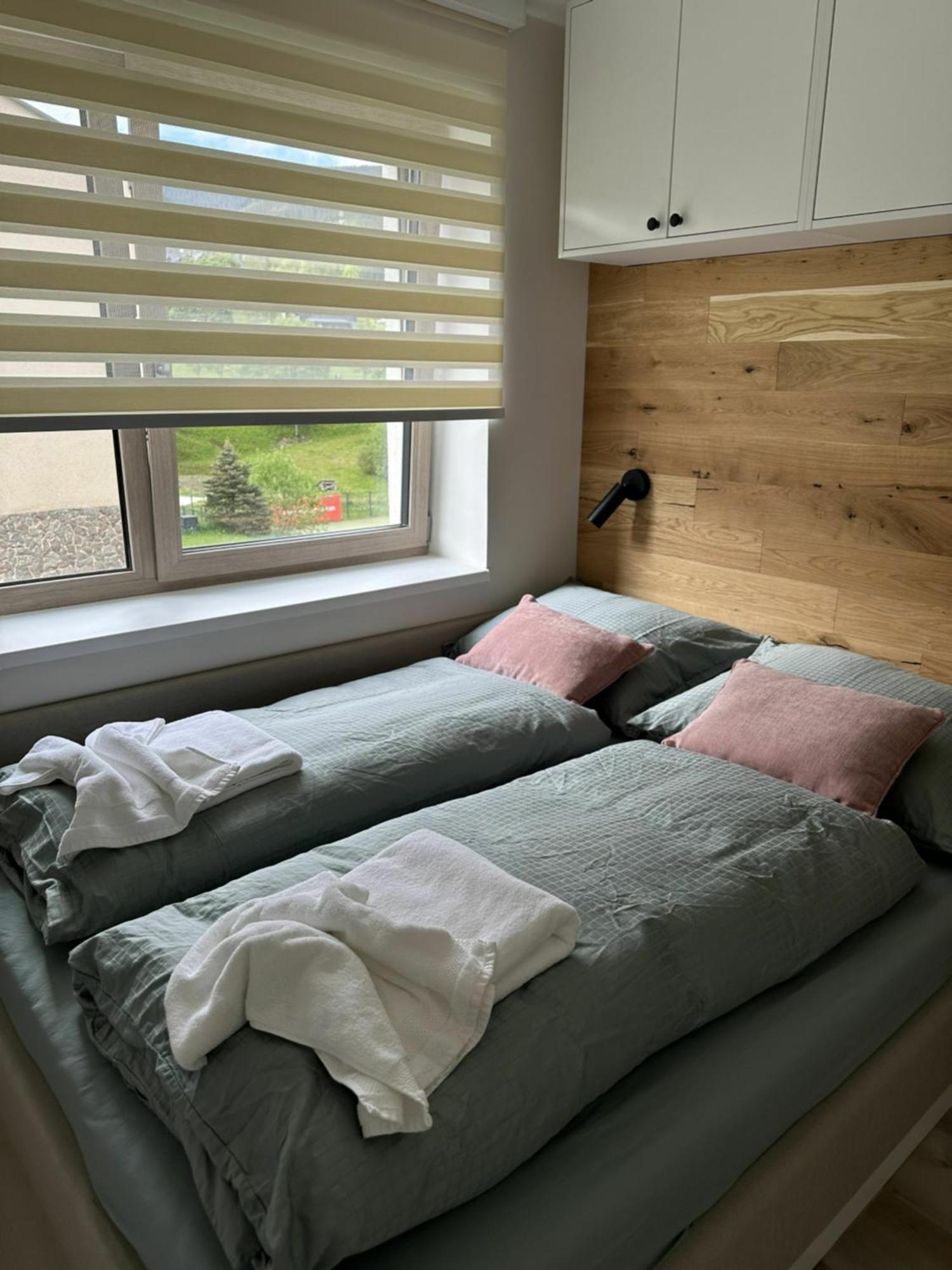 Apartman Oriens Pec pod Sněžkou Buitenkant foto