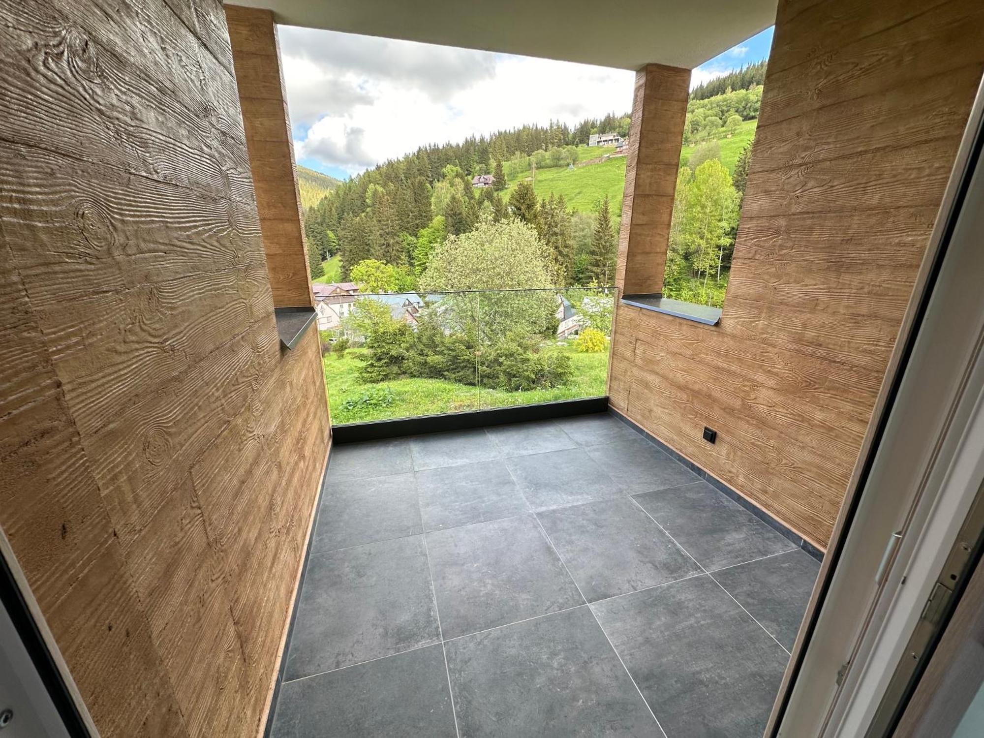 Apartman Oriens Pec pod Sněžkou Buitenkant foto