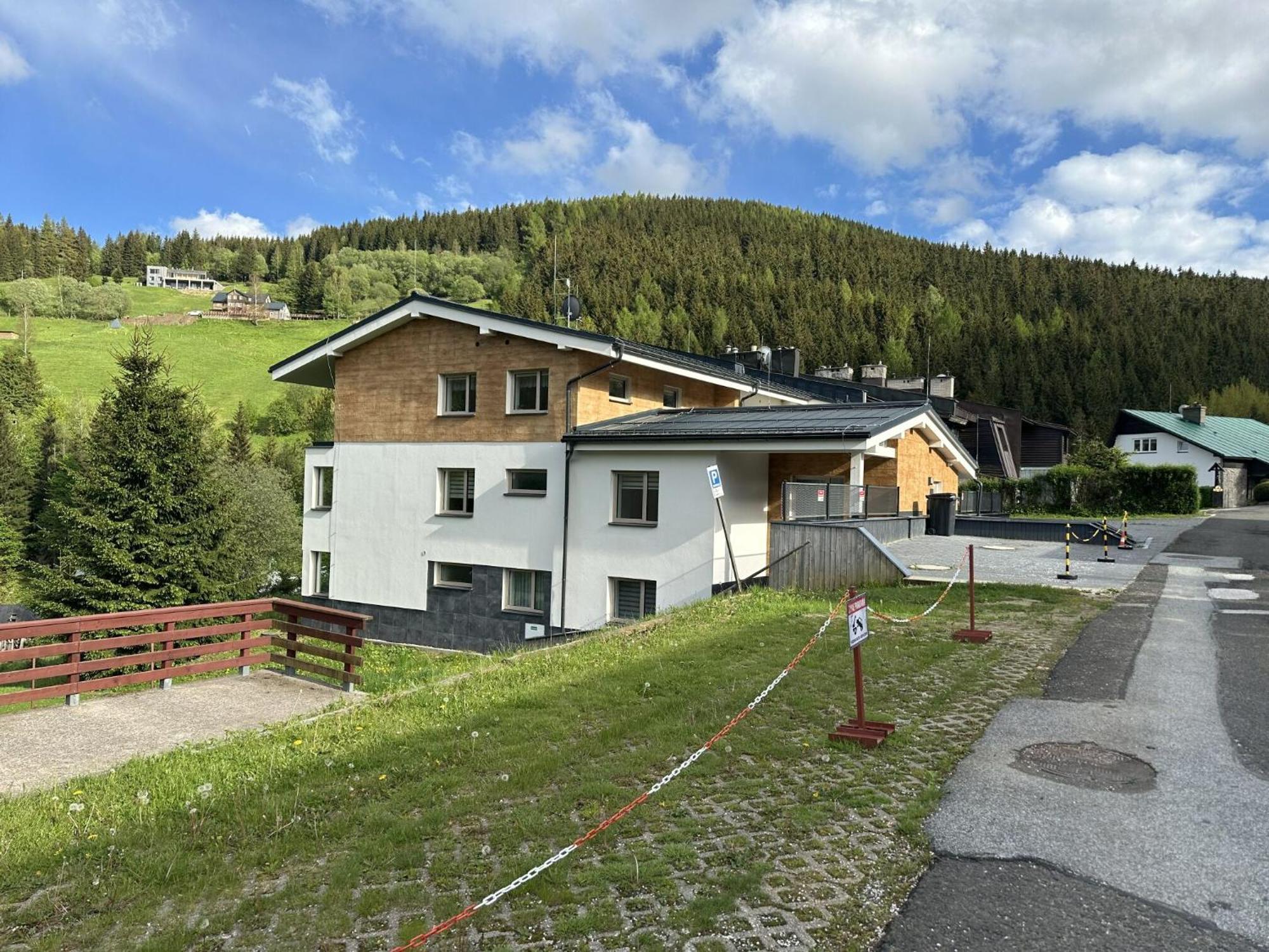 Apartman Oriens Pec pod Sněžkou Buitenkant foto