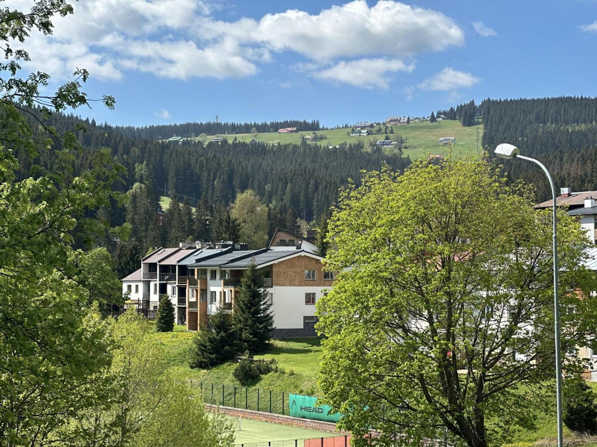 Apartman Oriens Pec pod Sněžkou Buitenkant foto
